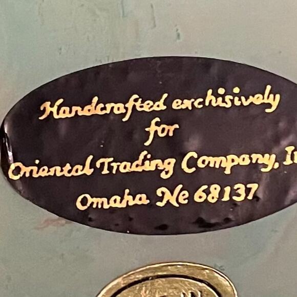 "Bunnies Tree" 3D Wall Decor, Bunny, Flowers, Easter, Spring, Eggs, Baby Nursery - Picture 10 of 14